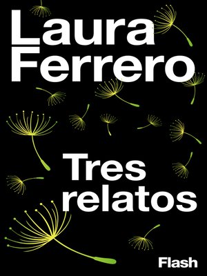 cover image of Tres relatos